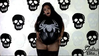 Sexy Symbiote Brain Melt