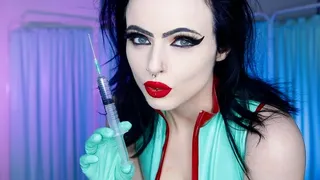 Sissy Botox - Cock Sucking Lips
