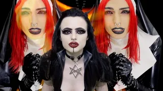 ANTI CHRISTIAN SEX FT Miss Nocturnal
