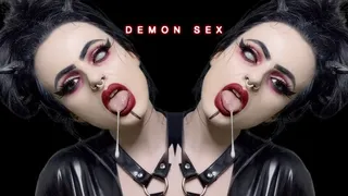 Virtual Demon Sex