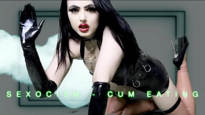 Sexorcism - Cum Eating Slave