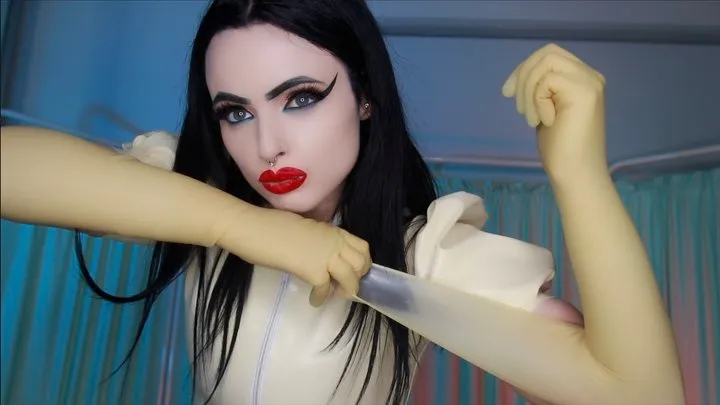 Latex Glove Love