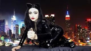 Catwoman's Coerced Trap
