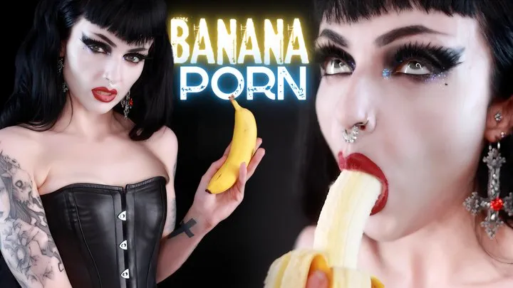 Banana Porn