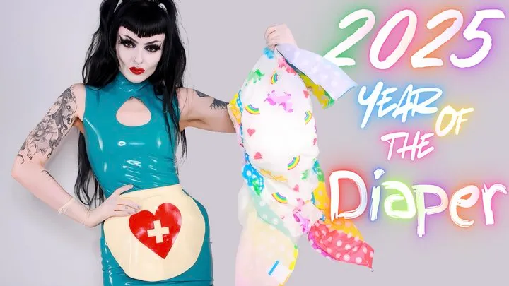 2025 Year of the Diaper