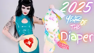 2025 Year of the Diaper