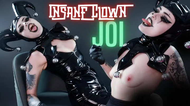 INSANE CLOWN JOI