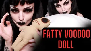 Fatty Voodoo Doll