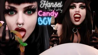 Hansel The Fatty Candy Boy