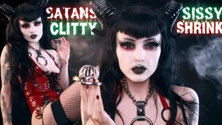 Satan's Sissy Clitty Shrink