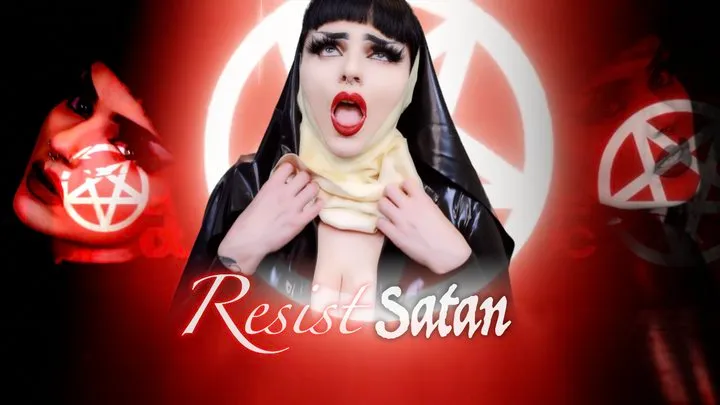 Resist Satan - Gooner