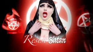 Resist Satan - Gooner