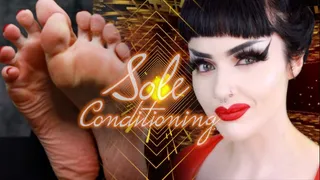 Sole Conditioning