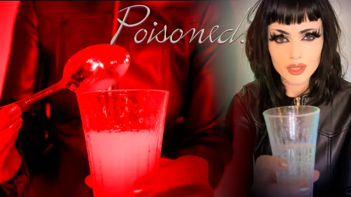 Poisoned