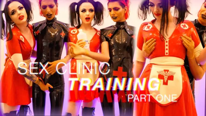 Sex Clinic Training - Part One