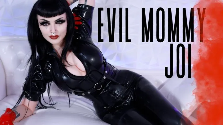 Evil Step-Mommy JOI