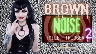 Brown Noise Toilet Trigger 2