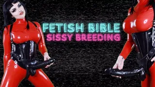 Fetish Bible Sissy Breeding
