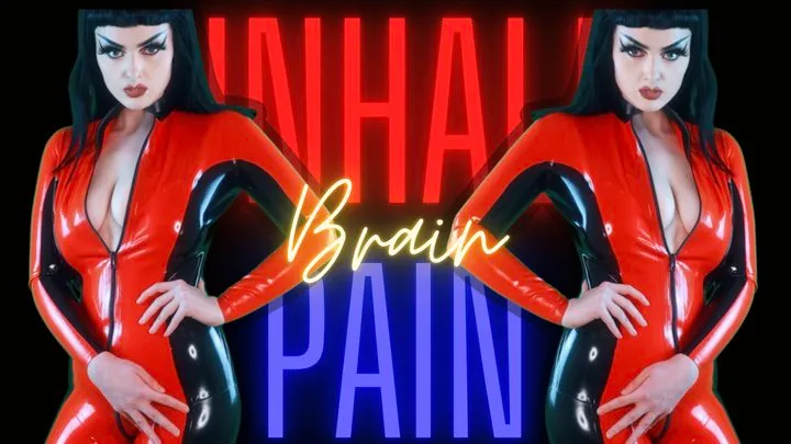 Brain Pain INHALE