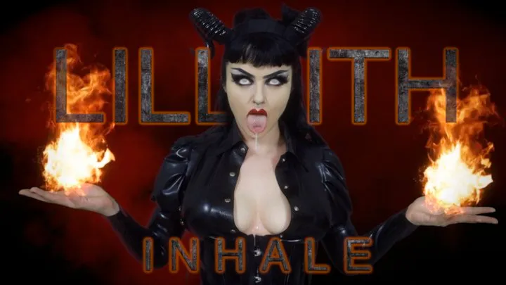 LILLITH INHALE