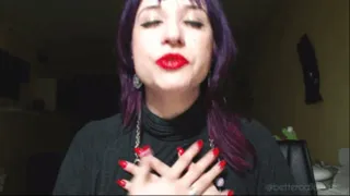 ASMR Burping love in Saint Valentines Day, these are my most special burps with love for you, from my heart... and my throat