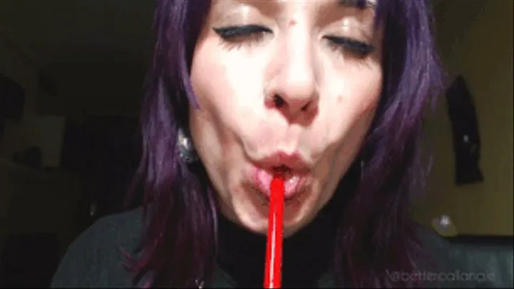 ASMR Saint Valentines Spit, you are my cute pencil toy, feel my warm spit and how much I love you with my foamy delicious salive, tingling mouth sounds