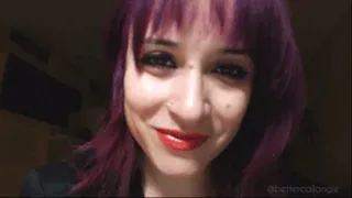 ASMR A hot interrogation, Part I: I am the best at manipulating your brain to make you confess... and feel so horny with my gorgeous face and my sultry voice