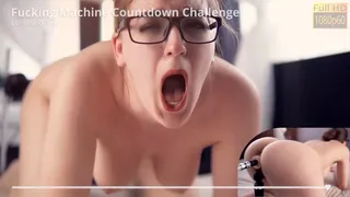 CUSTOM Fuck Machine Countdown Challenge