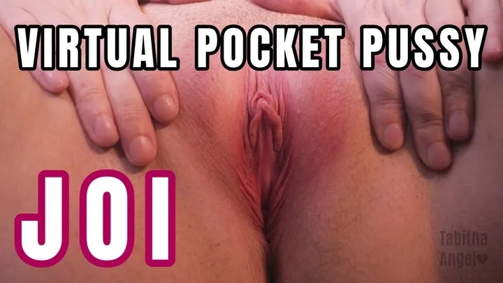 Virtual Pocket Pussy JOI