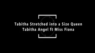 Tabitha Stretched into a Size Queen