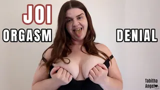 JOI Orgasm Denial