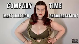 Company Time Masturbation Encouragement