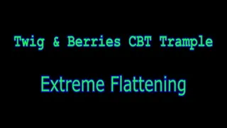 Extreme Flattening