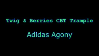 Adidas Agony