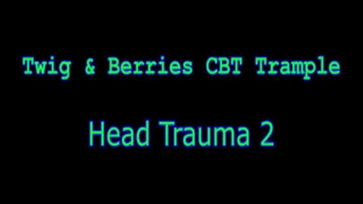 Head Trauma 2