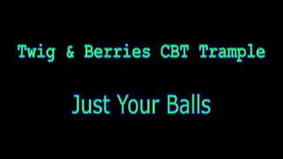Just Your Balls