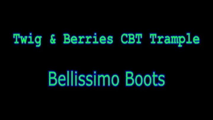 Bellissimo Boots