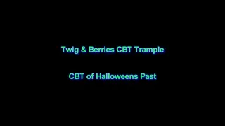CBT of Halloweens Past