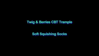 Soft Squishing Socks