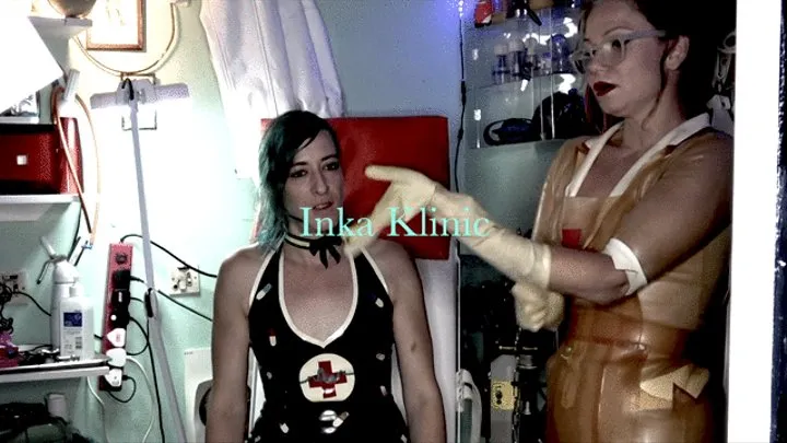 Procedures at the Inka Klinic