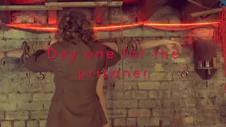 Day one for Prisoner
