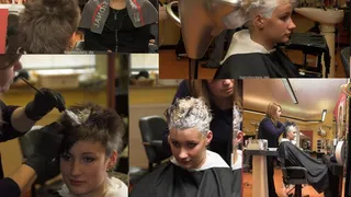 488 Sonja going blonde