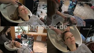 369 Imke 20 min bwd hair wash video for download