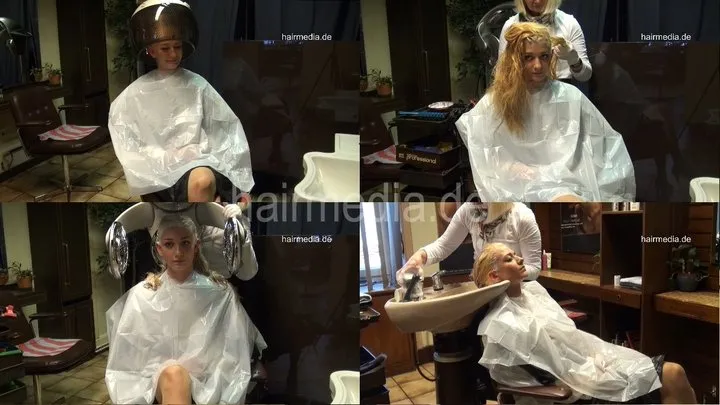 4014 Annina going blonde 4 tint