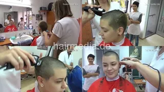 8400 Lea headshave