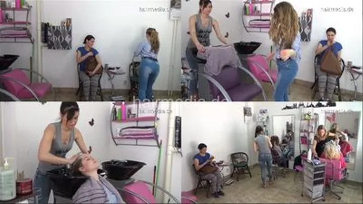 372 Teodora serbian salon hairwashing