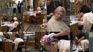 689 step-daughter 1st salon shampoo 13 min video for download