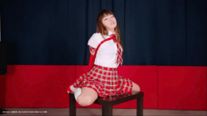 RS-186 Movie - Little Red Schoolgirl