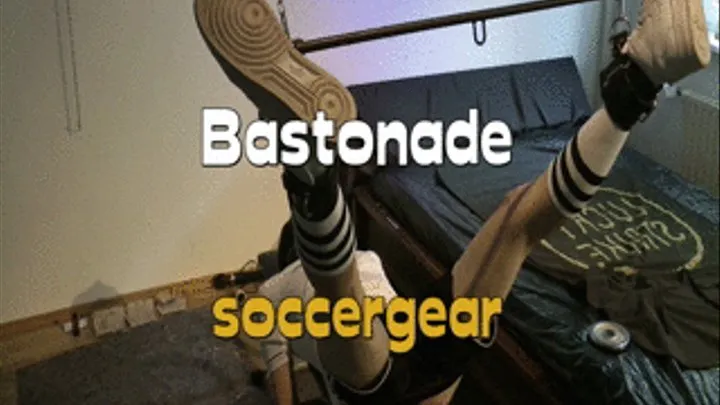 Bastonade Soccergear Boy