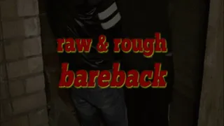 24yo Dom breeding his slut raw and bareback